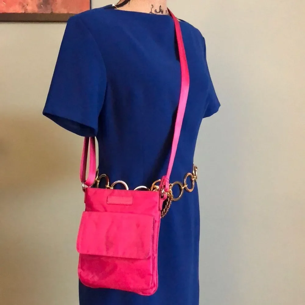 David Jones Crossbody Bag
